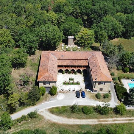 Borgo Fontaccia Bed & Breakfast San Gimignano Exterior photo