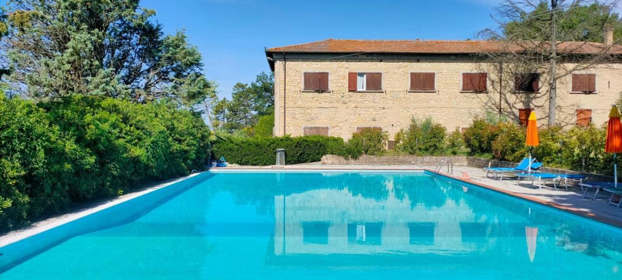 Borgo Fontaccia Bed & Breakfast San Gimignano Exterior photo