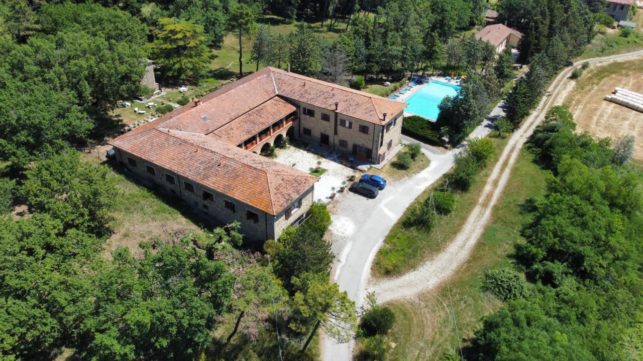 Borgo Fontaccia Bed & Breakfast San Gimignano Exterior photo