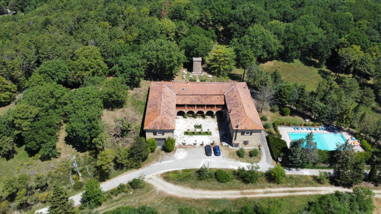 Borgo Fontaccia Bed & Breakfast San Gimignano Exterior photo