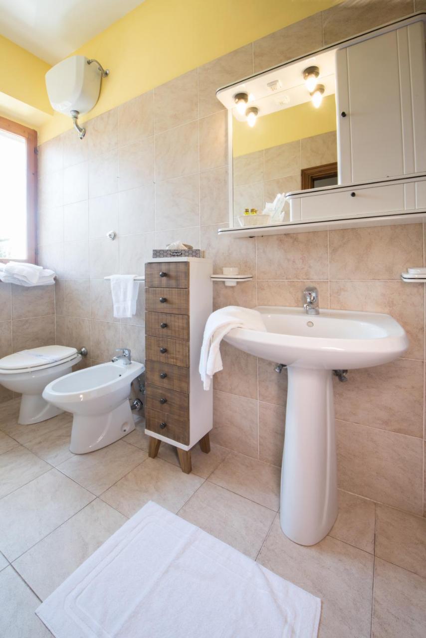 Borgo Fontaccia Bed & Breakfast San Gimignano Exterior photo