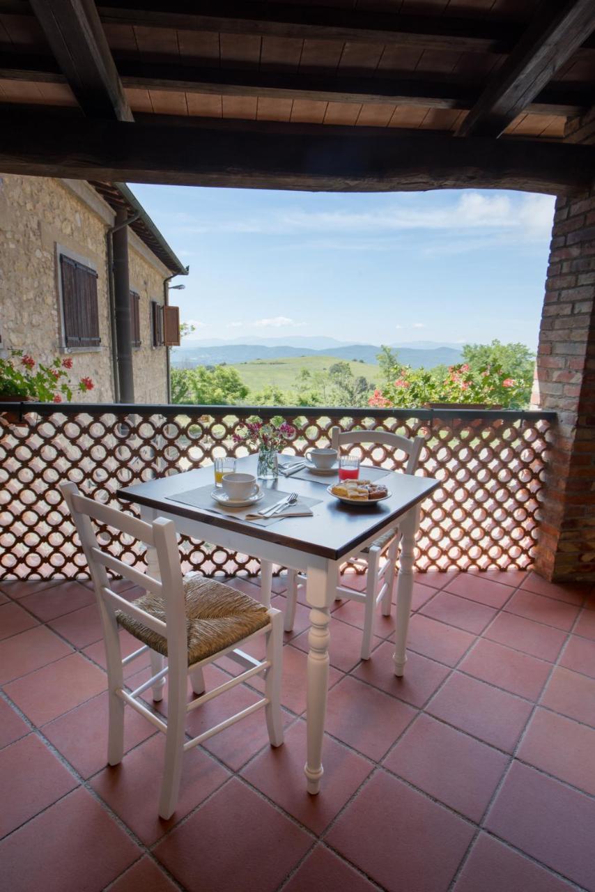 Borgo Fontaccia Bed & Breakfast San Gimignano Exterior photo