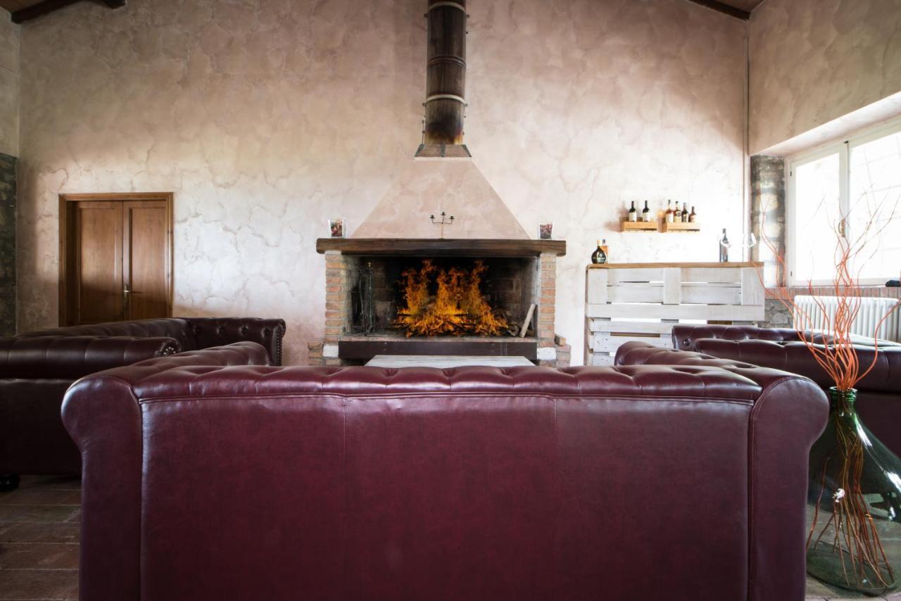 Borgo Fontaccia Bed & Breakfast San Gimignano Exterior photo