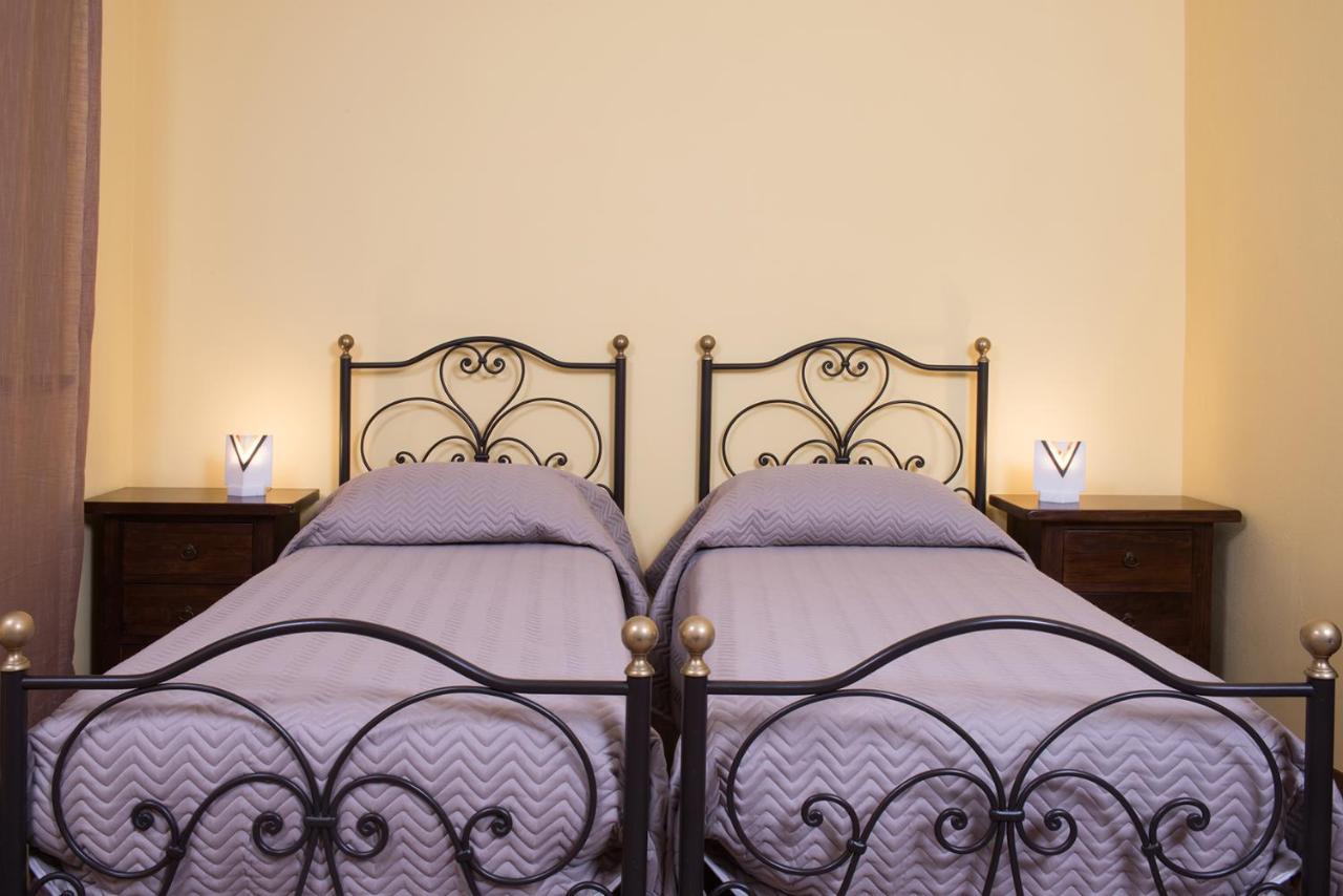 Borgo Fontaccia Bed & Breakfast San Gimignano Exterior photo
