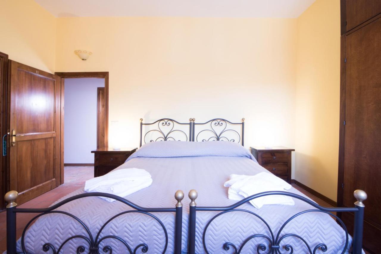 Borgo Fontaccia Bed & Breakfast San Gimignano Exterior photo