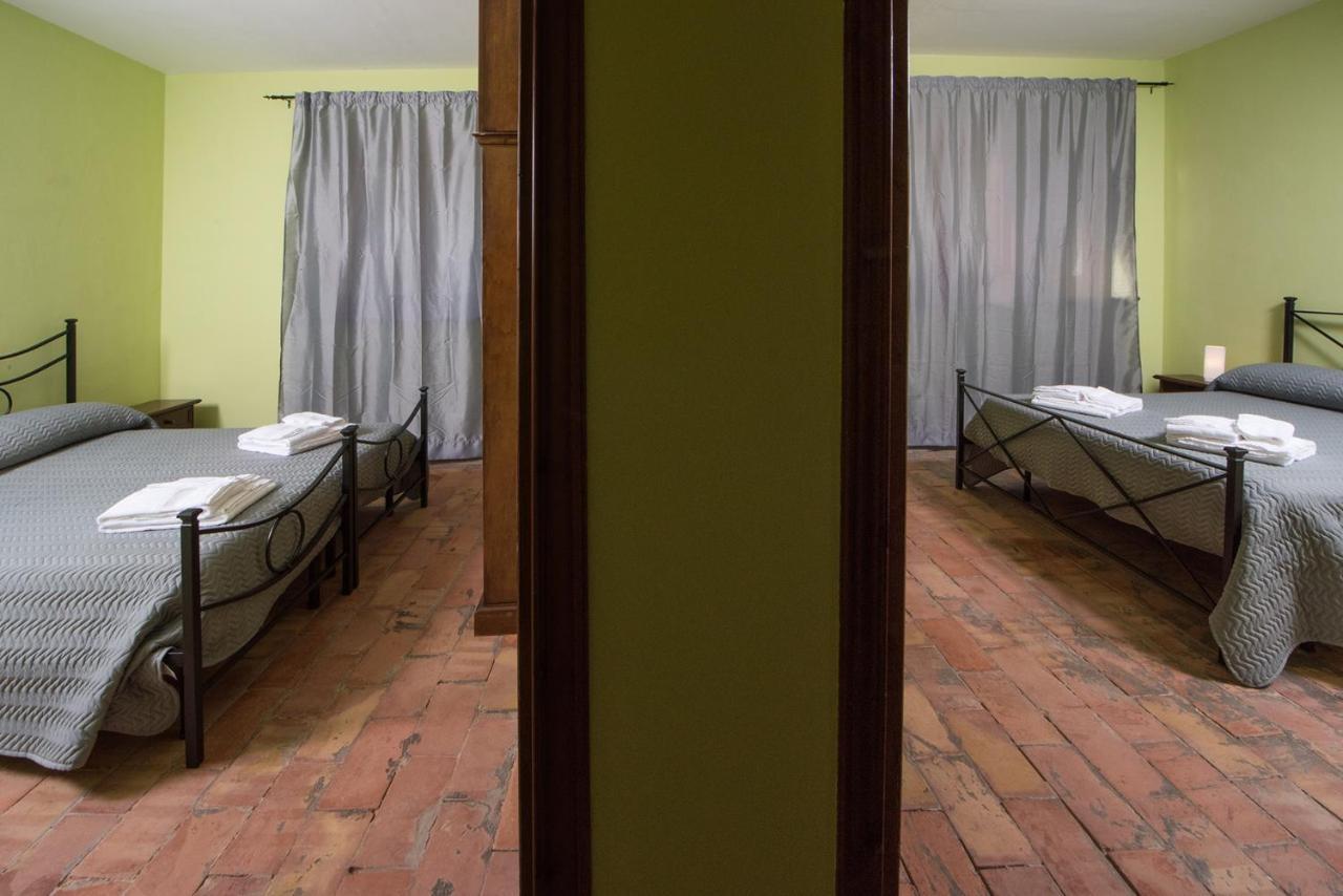 Borgo Fontaccia Bed & Breakfast San Gimignano Exterior photo