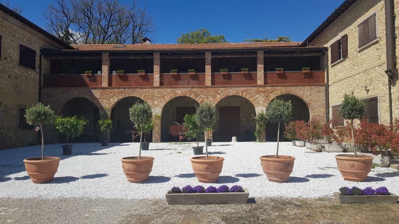 Borgo Fontaccia Bed & Breakfast San Gimignano Exterior photo