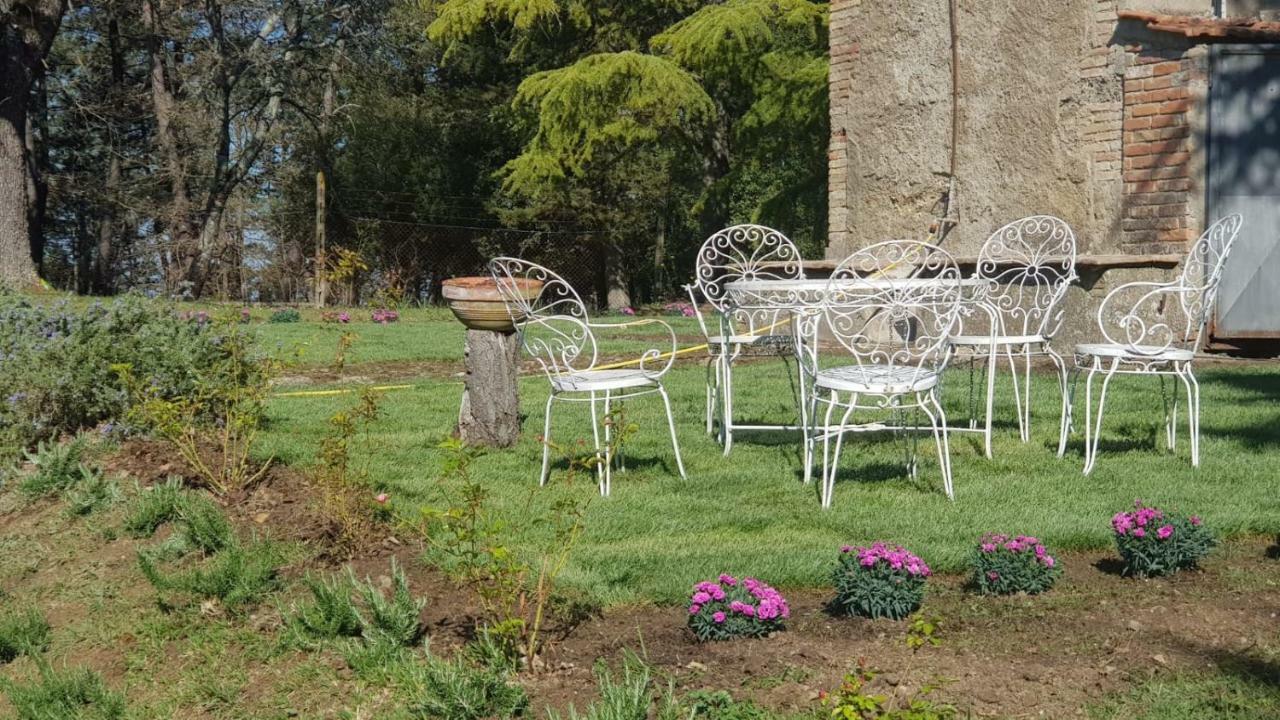 Borgo Fontaccia Bed & Breakfast San Gimignano Exterior photo