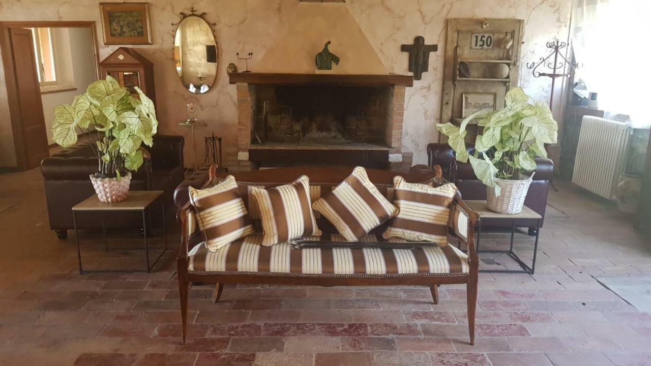 Borgo Fontaccia Bed & Breakfast San Gimignano Exterior photo