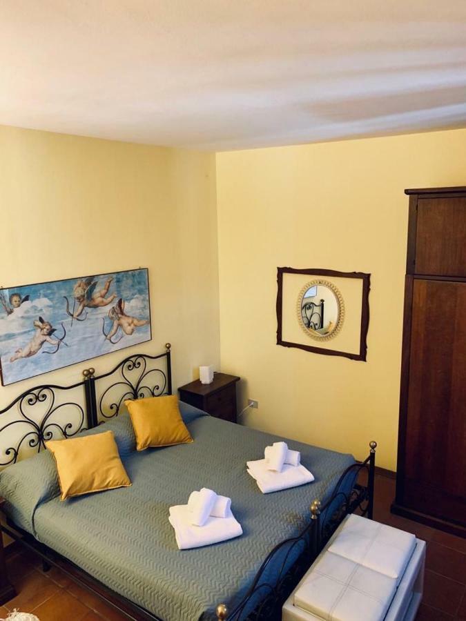 Borgo Fontaccia Bed & Breakfast San Gimignano Exterior photo