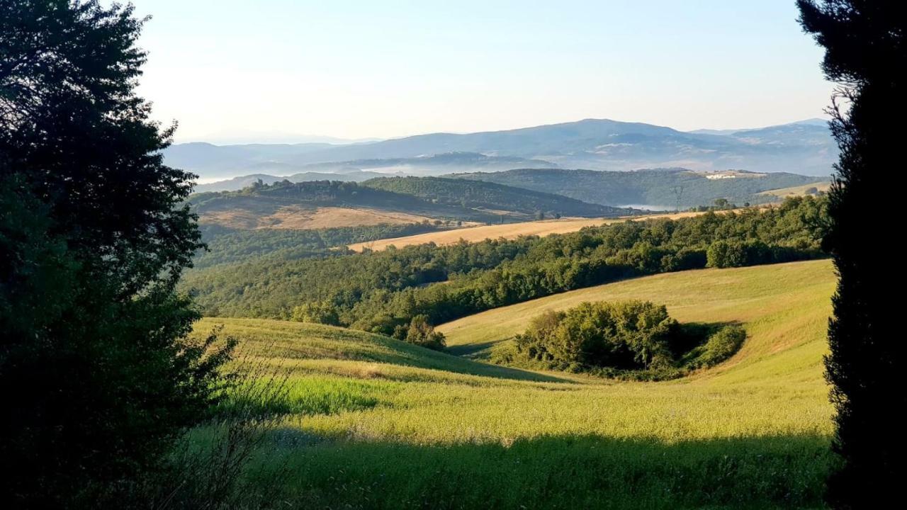 Borgo Fontaccia Bed & Breakfast San Gimignano Exterior photo