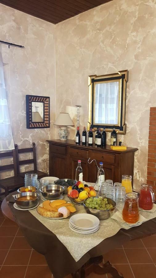 Borgo Fontaccia Bed & Breakfast San Gimignano Exterior photo