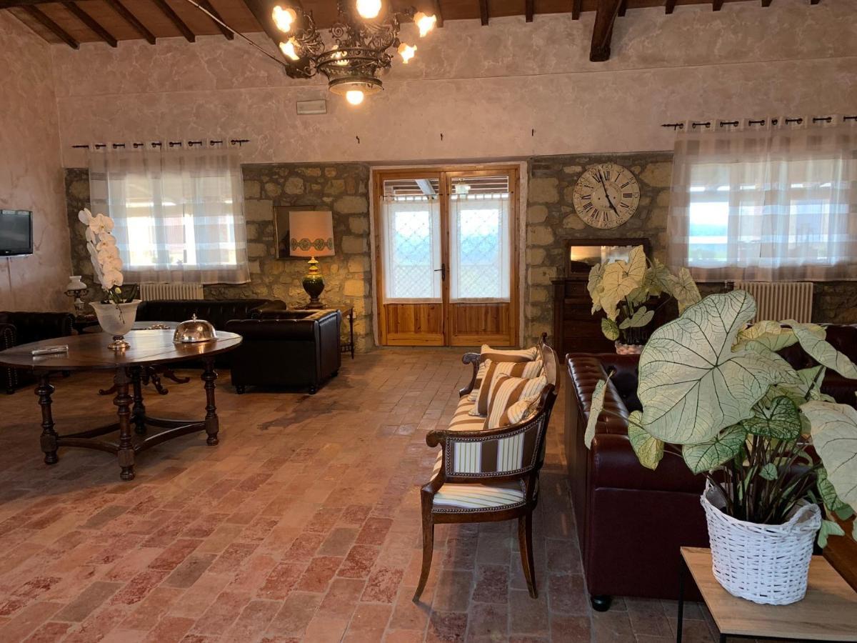 Borgo Fontaccia Bed & Breakfast San Gimignano Exterior photo