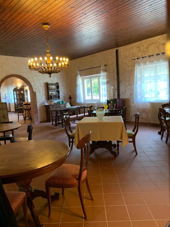 Borgo Fontaccia Bed & Breakfast San Gimignano Exterior photo